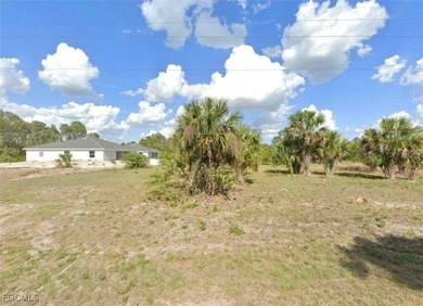 Lehigh Acres Area Lot For Sale in Lehigh Acres Florida