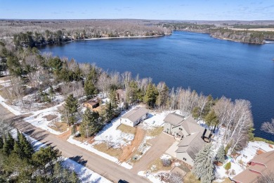Alexander Lake Home Sale Pending in Merrill Wisconsin