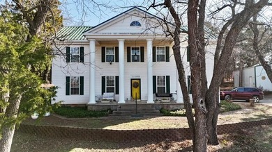 (private lake, pond, creek) Home For Sale in Hinton Oklahoma