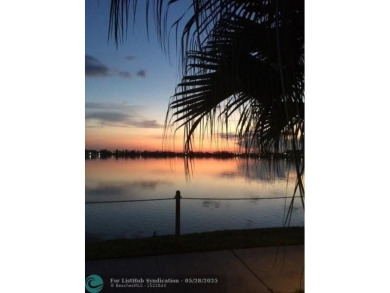 Lake Condo Sale Pending in Oakland Park, Florida