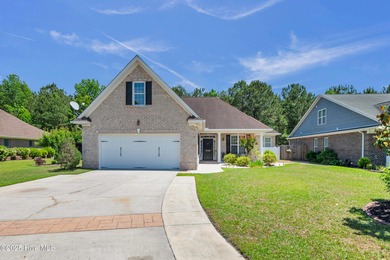 (private lake, pond, coastal) Home Active Under Contract in Leland North Carolina