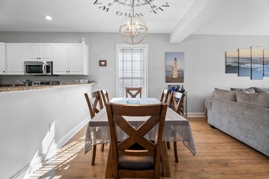 Your search ends here -- an exceptional third-floor corner condo