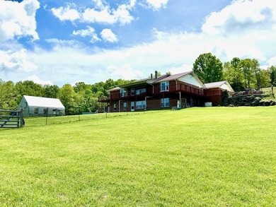 (private lake, pond, creek) Home For Sale in Western Grove Arkansas