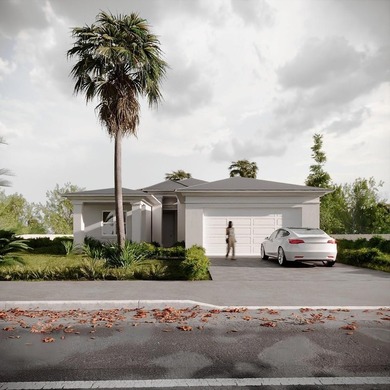 Lake Home For Sale in North Port, Florida