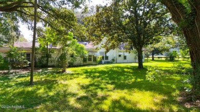 (private lake, pond, coastal) Home For Sale in Rayne Louisiana