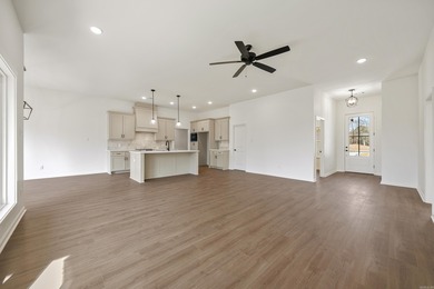 This 3 bedroom/ 2 bathroom new construction home in Diamondhead