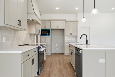 This 3 bedroom/ 2 bathroom new construction home in Diamondhead