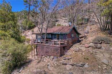 Big Bear Lake Home Sale Pending in Fawnskin California