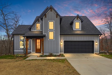 Lake Loch Lomond Home For Sale in Bella Vista Arkansas