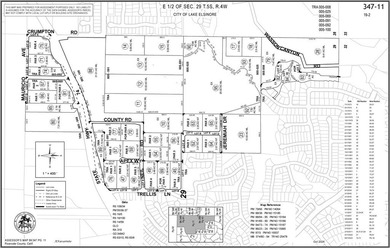 (private lake, pond, coastal) Acreage For Sale in Lake Elsinore California