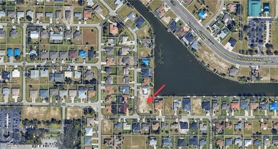 Cape Coral Area Lot For Sale in Cape Coral Florida