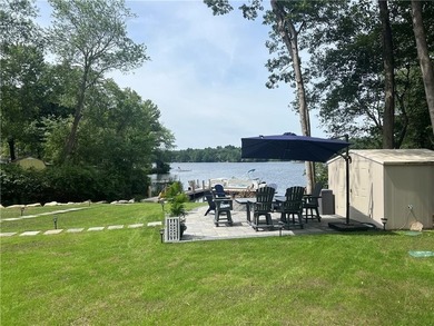 Lake Home For Sale in Glocester, Rhode Island