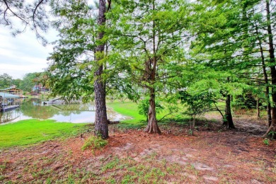 Toledo Bend Lake Lot For Sale in Burkeville Texas