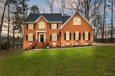 Lake Home For Sale in Chesterfield, Virginia