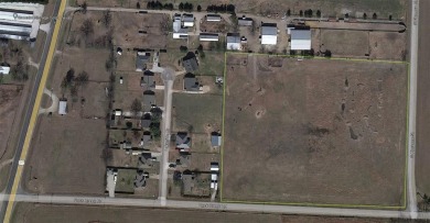 Lake Acreage For Sale in Tioga, Texas