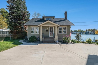 Lake Home For Sale in Elkhart, Indiana