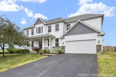 Lake Home Sale Pending in Oswego, Illinois