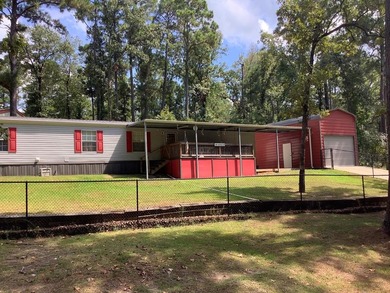 Lake Sam Rayburn  Home For Sale in Brookeland Texas