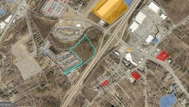14.82 +/- acres located in prime location just off I985 at exit - photo 2