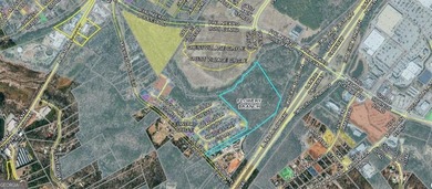 14.82 +/- acres located in prime location just off I985 at exit - photo 3