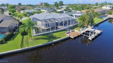 Cape Coral Area Home For Sale in Cape Coral Florida