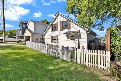 Lake Home For Sale in Weatherford, Texas
