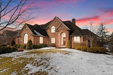 Lake Home For Sale in South Lyon, Michigan