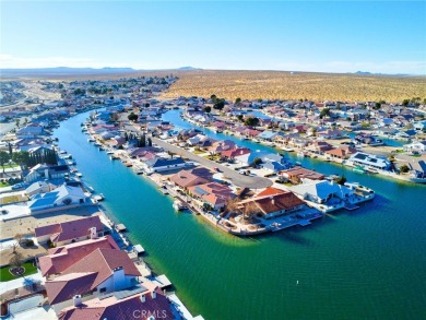 Lake Home For Sale in Helendale, California