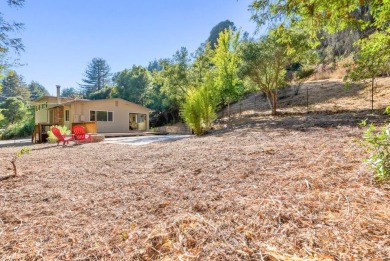 (private lake, pond, creek) Home Sale Pending in Santa Cruz California