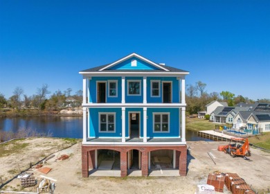 Lake Home Off Market in North Myrtle Beach, South Carolina