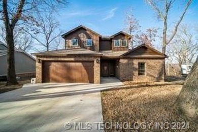 Oolagah Lake Home For Sale in Claremore Oklahoma