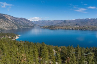 Lake Lot Off Market in Chelan, Washington