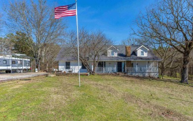 Lake Home For Sale in Jessieville, Arkansas
