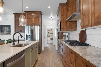 Some homes ask you to imagine what they'll become. This one lets - photo 11