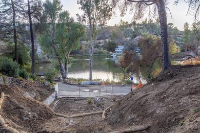 Amazing South facing view lot on Malibou Lake with plans for a - photo 12