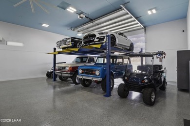 4,480 sq ft of climate controlled garage built for the Havasu - photo 22