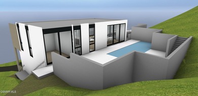 Amazing South facing view lot on Malibou Lake with plans for a - photo 28