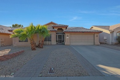 Lake Home For Sale in Peoria, Arizona