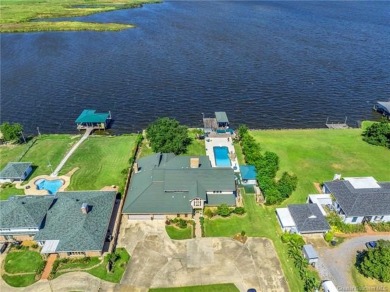 Lake Home For Sale in Lake Charles, Louisiana