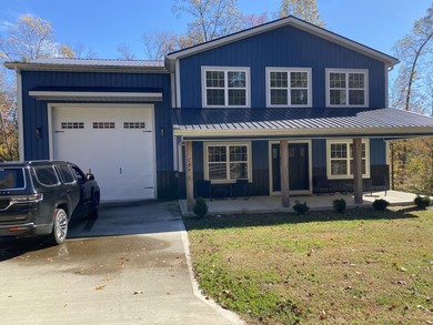 Lake Cumberland Home For Sale in Russell Springs Kentucky