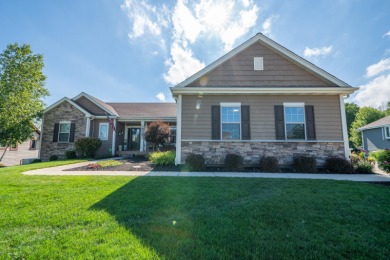 Lake Home Off Market in Jackson, Wisconsin