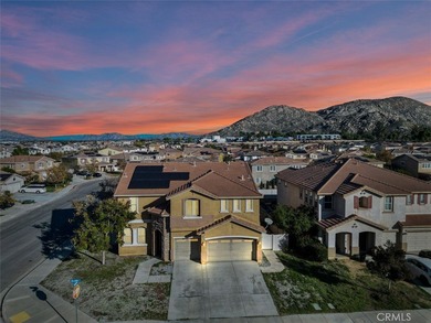 Lake Perris Home Sale Pending in Perris California