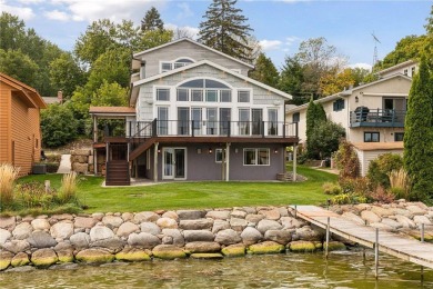 Lake Home For Sale in Mound, Minnesota