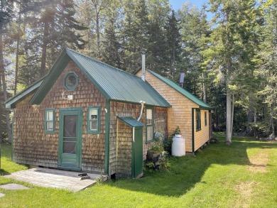 Mooselookmeguntic Lake Home For Sale in Andover Maine