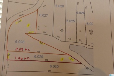 THIS IS A 3.08 ACRE TRACT WITH 654 FEET OF SHORELINE WITH A NICE - photo 6