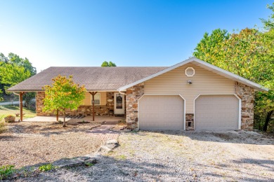 Lake Home For Sale in Branson West, Missouri