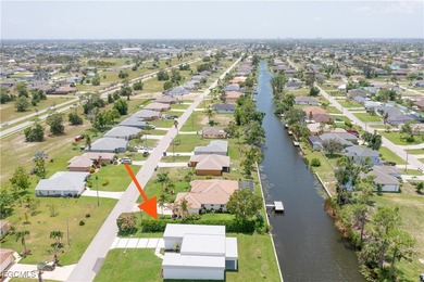 Cape Coral Area Home For Sale in Cape Coral Florida