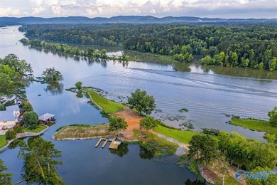 Neely Henry Lake Lot For Sale in Gadsden Alabama