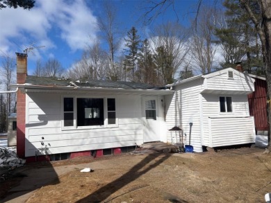 Lake Home For Sale in Townsend, Wisconsin