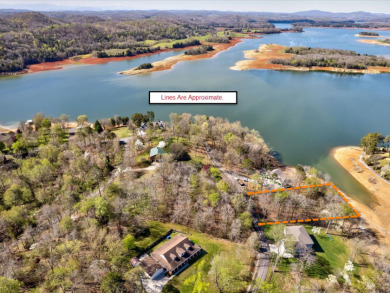 Cherokee Lake Front Building Lot - Lake Lot For Sale in Mooresburg, Tennessee